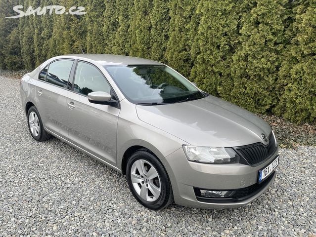 Škoda Rapid